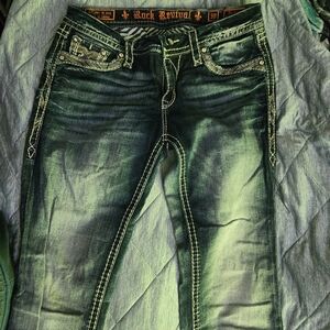 Rock Revival Women's Jeans Size 30